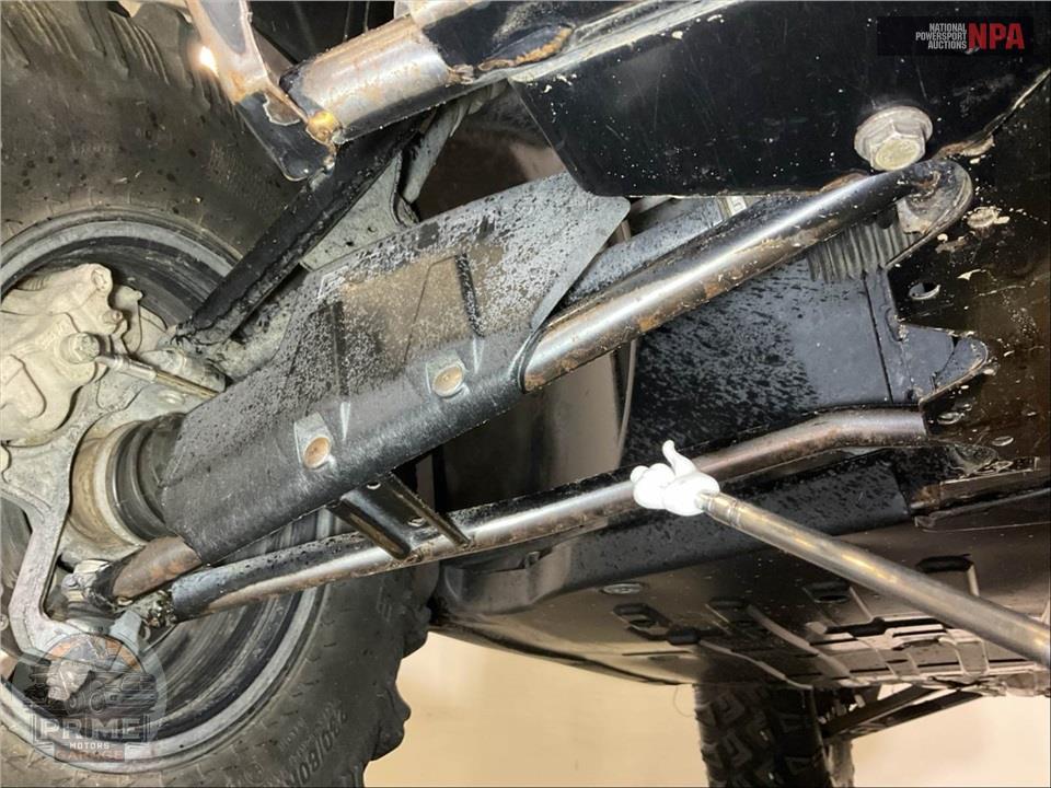 2020 Polaris RANGER XP 1000 PREMIUM — фото 27