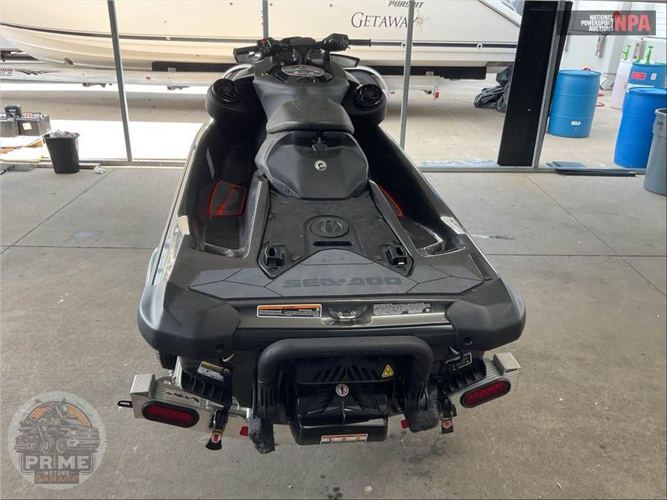2022 Seadoo/Brp RXP-X 300 — фото 4