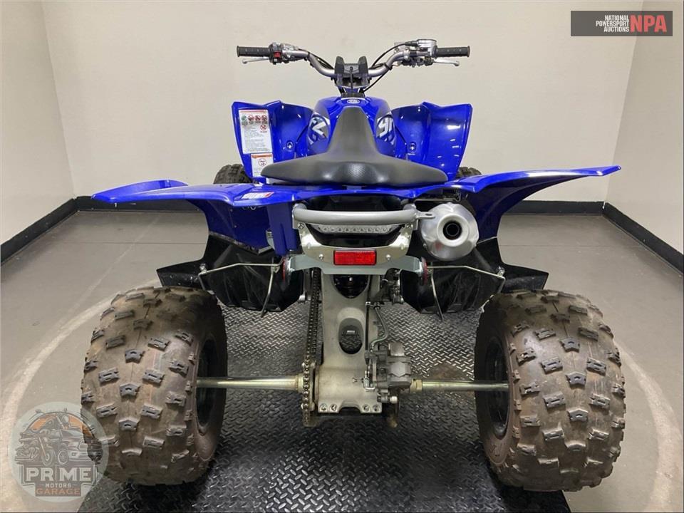 2025 Yamaha YFZ450R — фото 4
