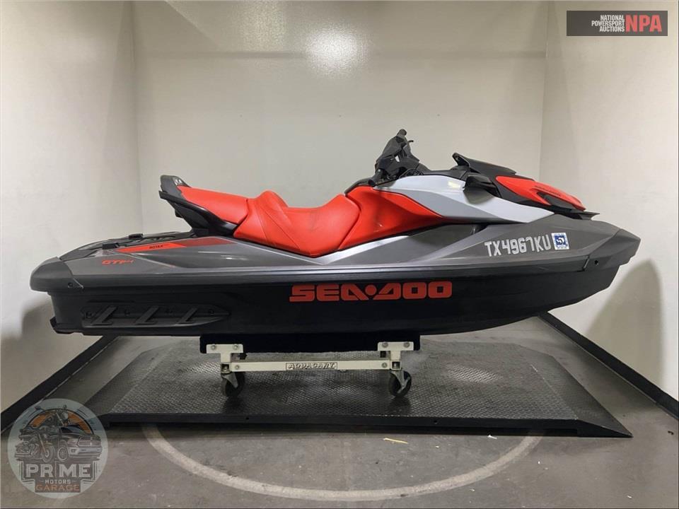 2023 Seadoo/Brp GTI SE 130 — фото 1