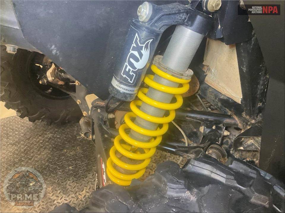2017 Can-Am MAVERICK 1000R X XC — фото 29