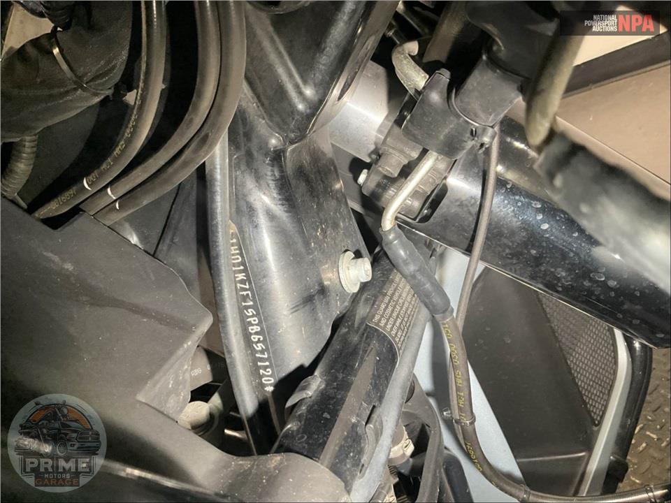 2023 Harley-Davidson FLTRK ROAD GLIDE LIMITED — фото 35