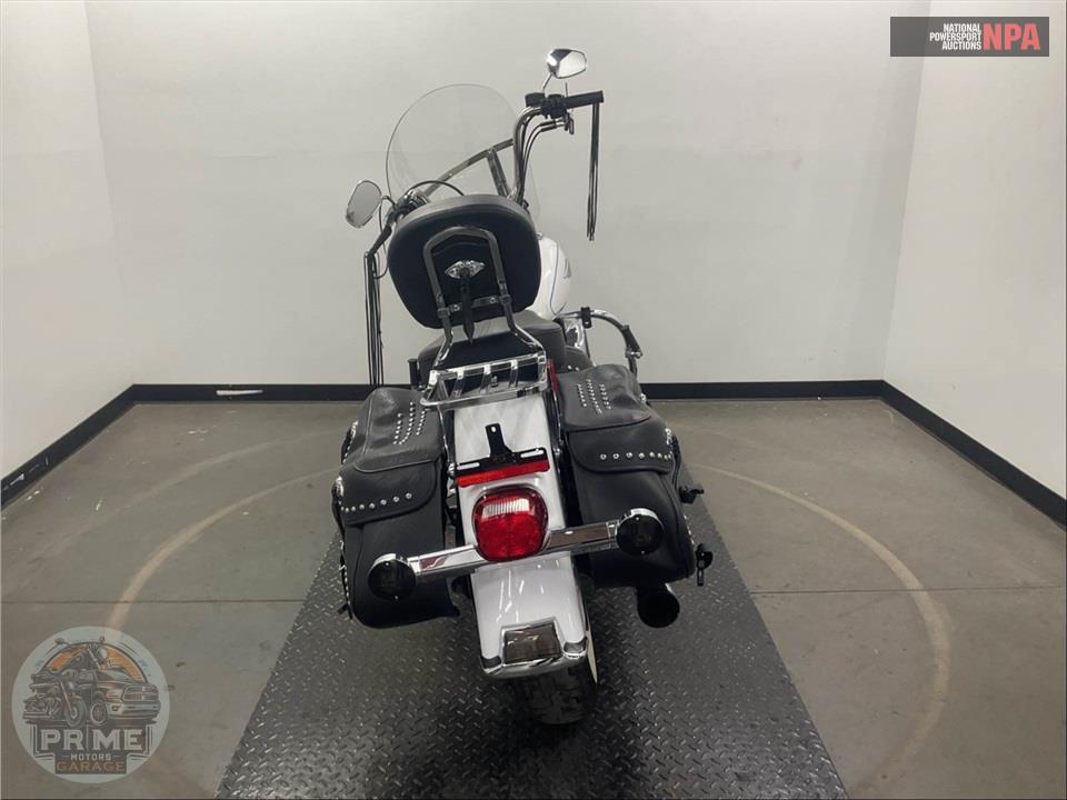 2012 Harley-Davidson FLSTC HRTG SFTL CLSC — фото 4