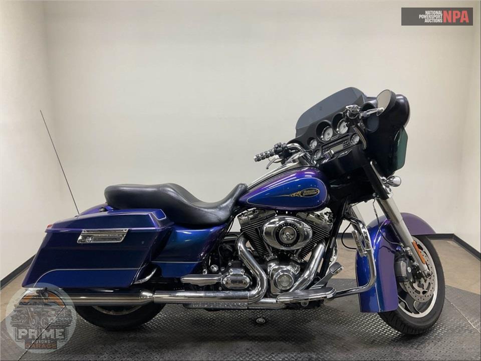 2009 Harley-Davidson FLHX STREET GLIDE — фото 1