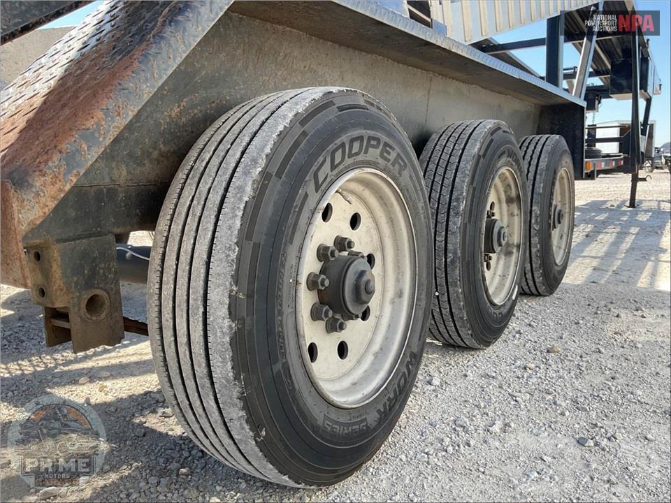 2024 Texas Pride Trailers CA84727KGN — фото 10