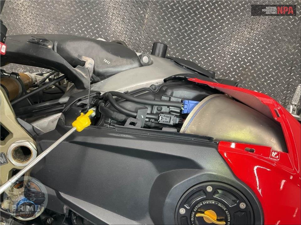 2018 Honda CBR1000S1 SP1 — фото 19
