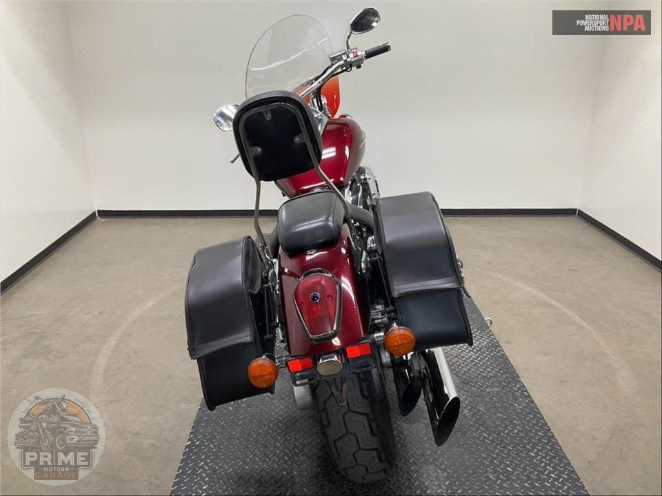 2006 Honda VTX1300C6 — фото 4