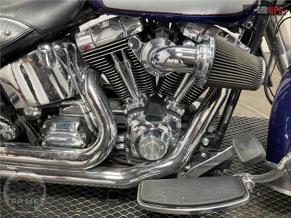 2006 Harley-Davidson FLSTCI HERITAGE SOFTAIL CLASSIC — фото 6