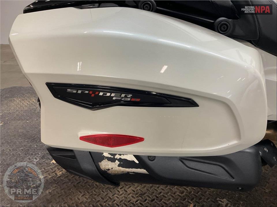 2023 Can-Am SPYDER F3-T — фото 20