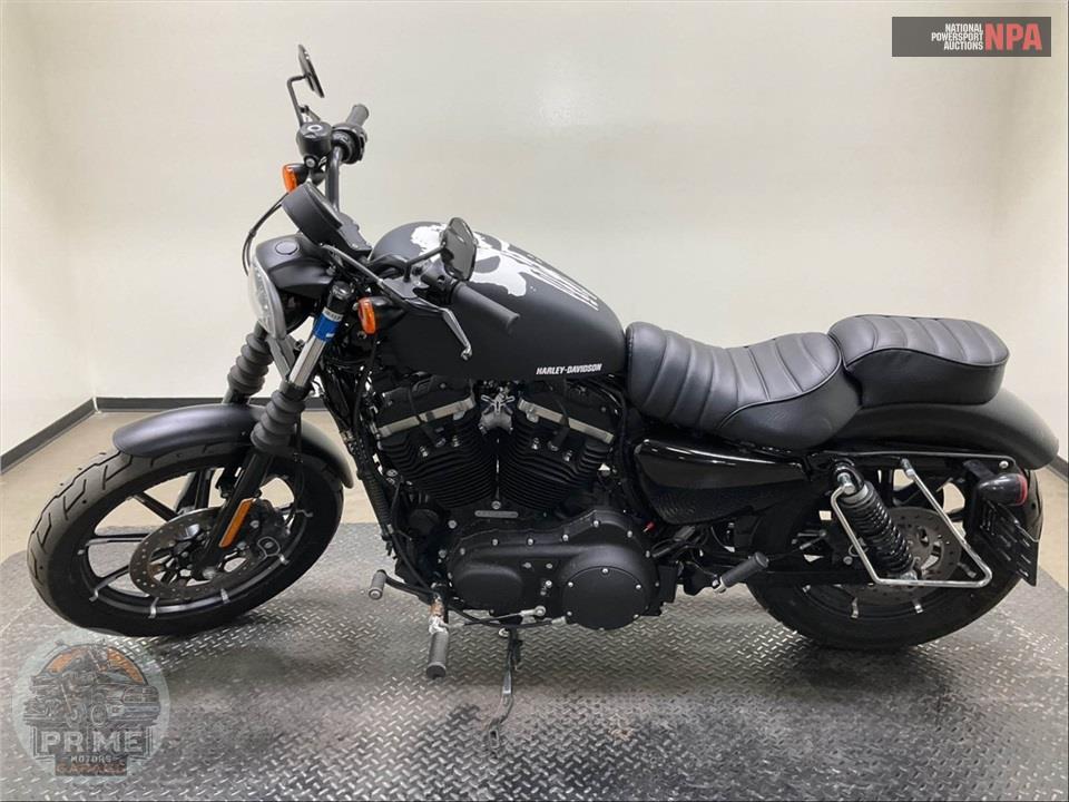 2016 Harley-Davidson XL883N IRON — фото 3