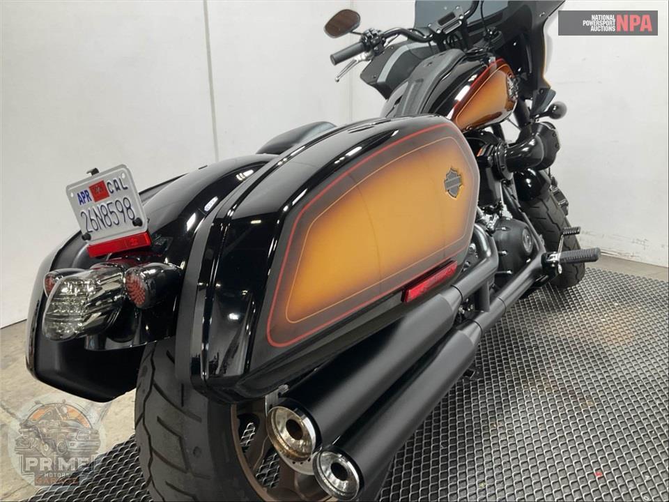 2024 Harley-Davidson FXLRST LOW RIDER ST — фото 16