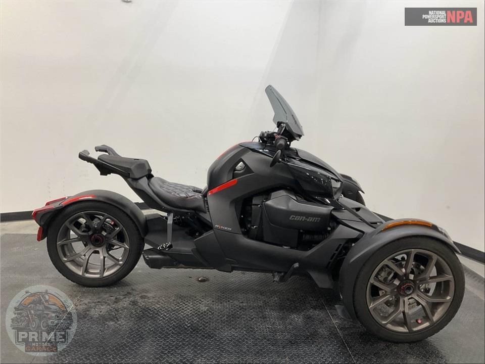 2025 Can-Am RYKER 900 ACE — фото 1