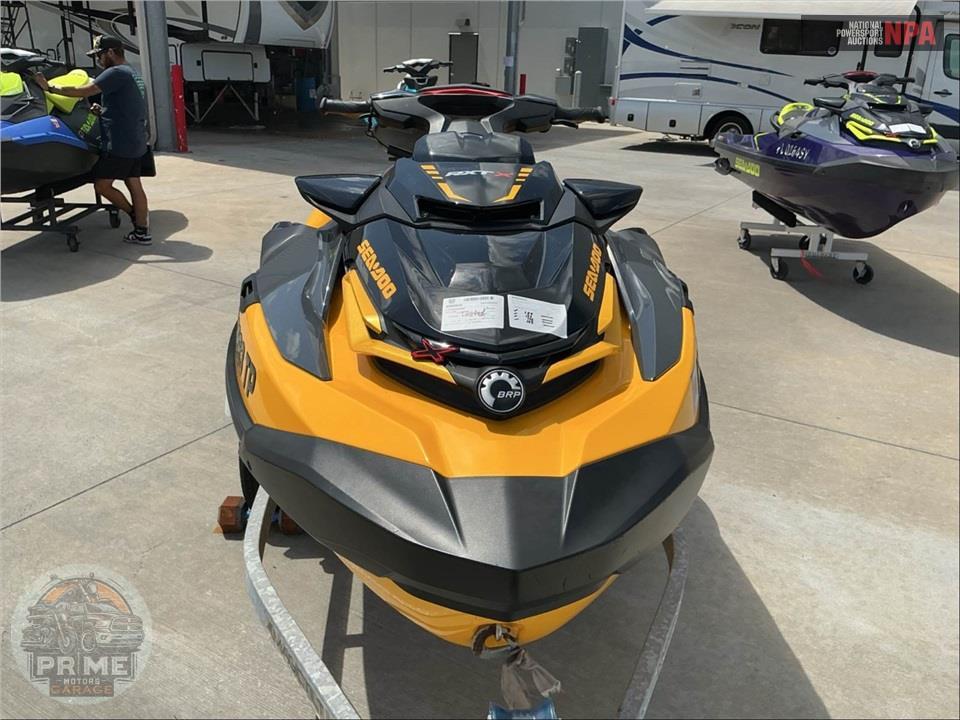 2023 Seadoo/Brp RXT-X 300 TCH PK PREM CLR — фото 2