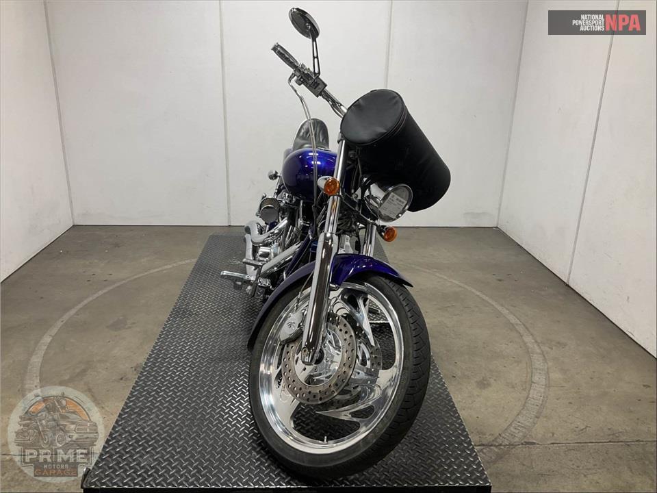 2003 American Ironhorse SLAMMER SZ — фото 2