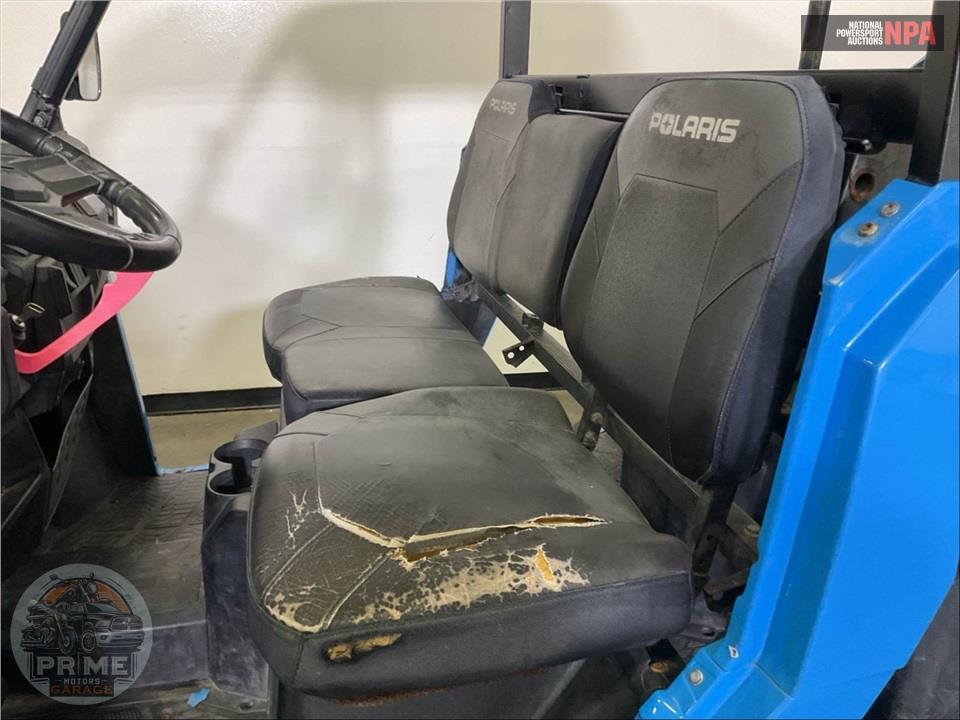 2021 Polaris RANGER CREW XP 1000 PREMIUM — фото 24
