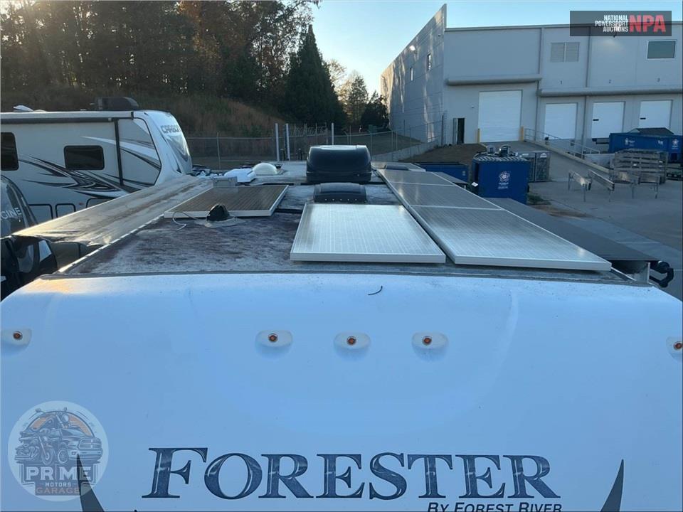 2017 Forester M-2861DS FORD E-450 6.8 LITER — фото 38