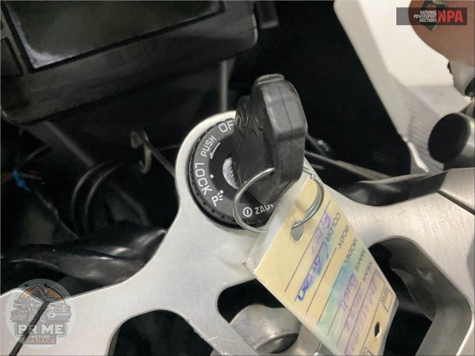 2022 Buell Motorcycle Co HAMMERHEAD 1190 RX — фото 11