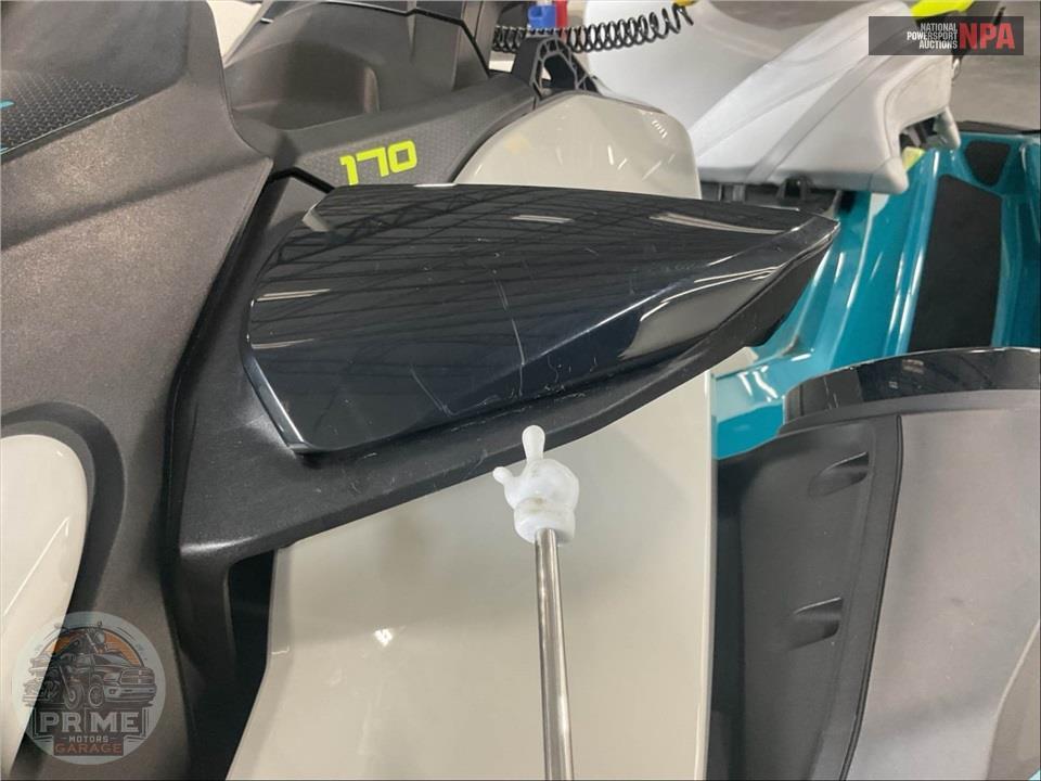 2025 Seadoo/Brp GTI SE 170 IDF & SND SYS — фото 9