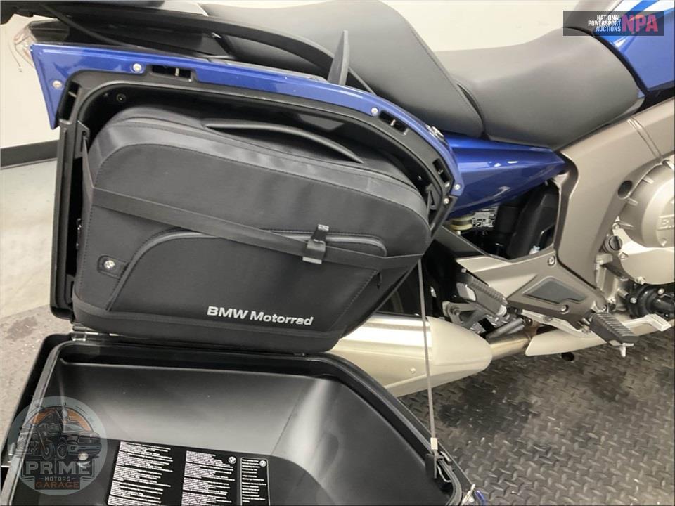 2014 Bmw K1600GT — фото 24