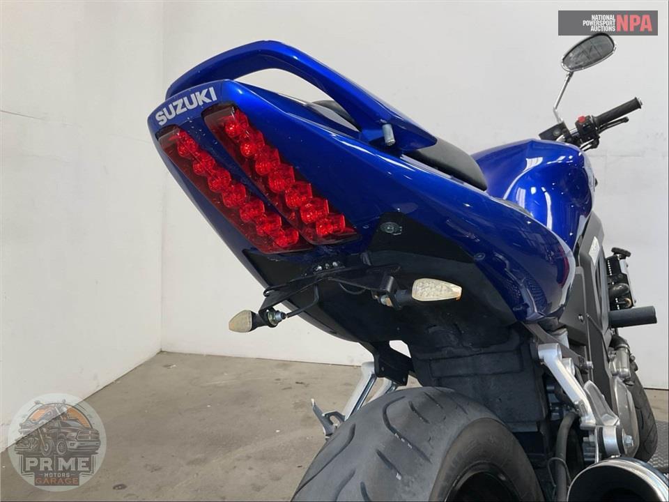 2005 Suzuki SV650SK5 — фото 14