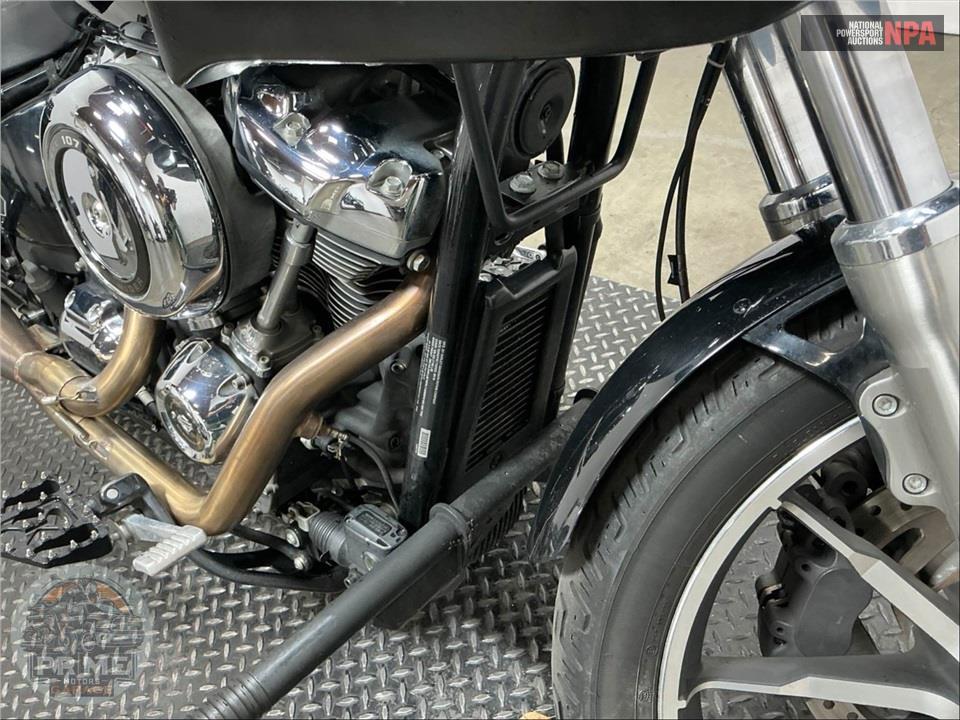 2019 Harley-Davidson FXLR LOW RIDER — фото 11