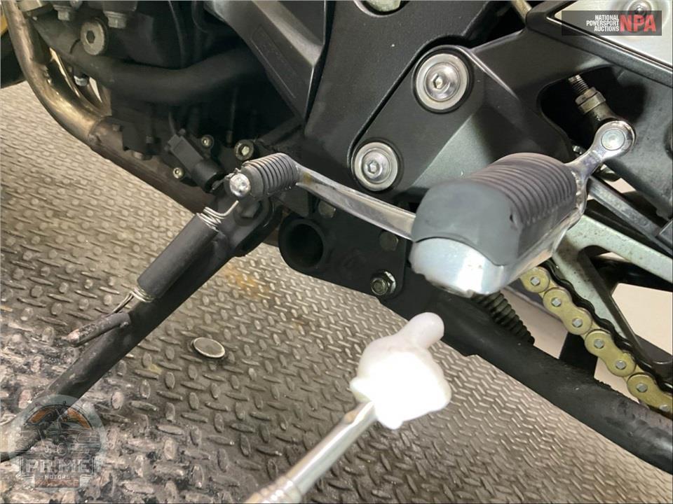 2010 Yamaha FZ1 — фото 23