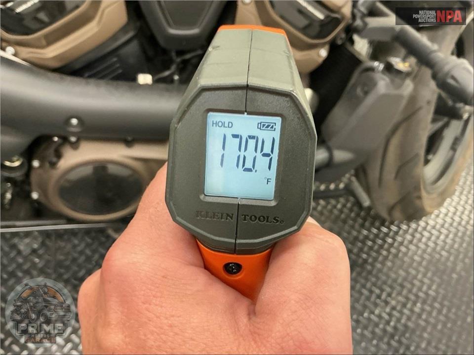 2024 Harley-Davidson RH1250S SPORTSTER S — фото 8