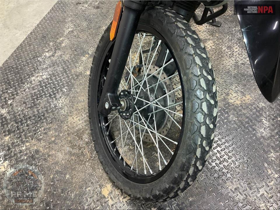 2024 Kawasaki KL650HRFAL KLR 650 ADVENTURE (ABS) — фото 18