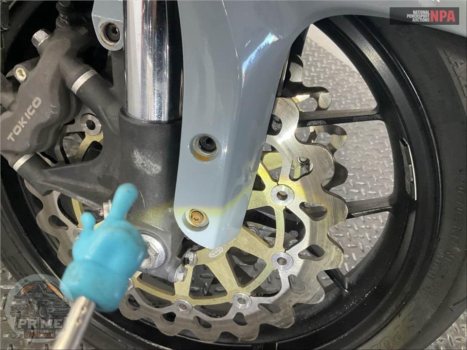 2007 Honda CBR1000RR7 — фото 21