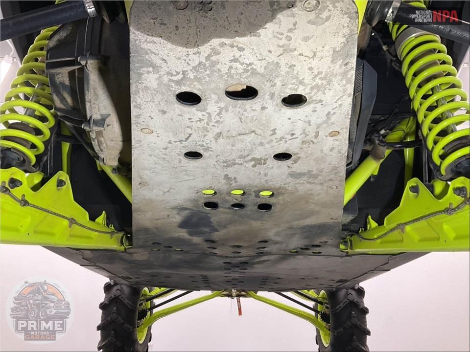2021 Can-Am MAVERICK X3 X MR TURBO RR — фото 14