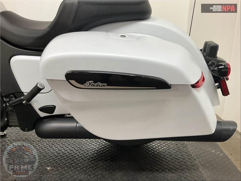 2025 Indian Motorcycle CHIEFTAIN POWERPLUS DARK HORSE 112 RIDER ASSIST (COLOR) — фото 14