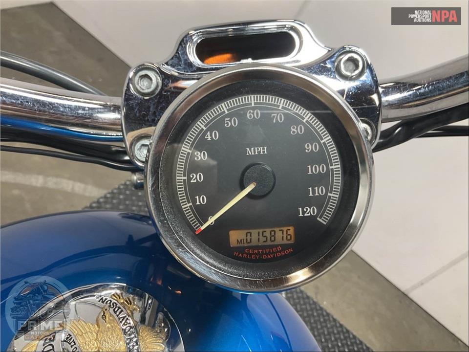2006 Harley-Davidson XL883C — фото 5