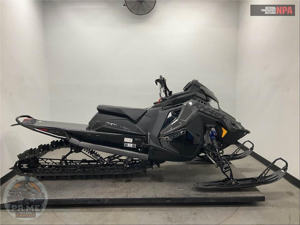 2025 Polaris 850 RMK KHAOS 155 — фото 1