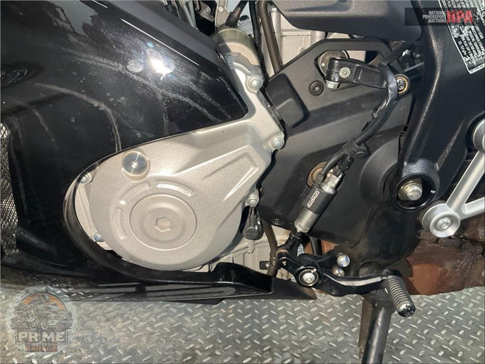 2025 Cf Moto 675SS — фото 10