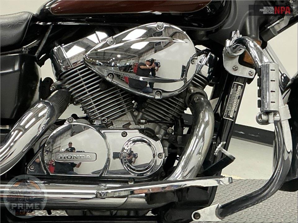 2006 Honda VT750C6 SHADOW AERO — фото 6