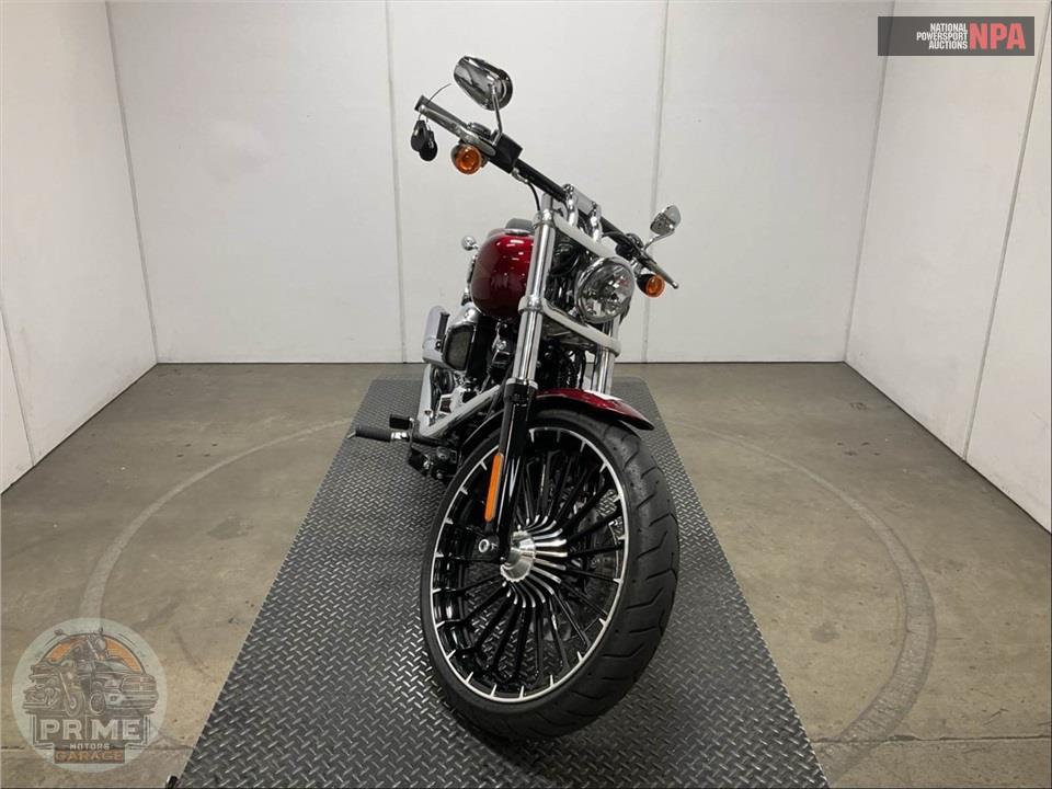 2017 Harley-Davidson FXSB BREAKOUT — фото 2