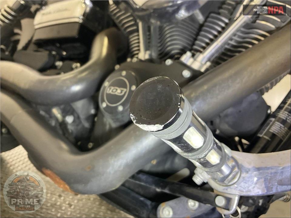2014 Harley-Davidson FXDWG-103 DYNA WIDE GLIDE — фото 36