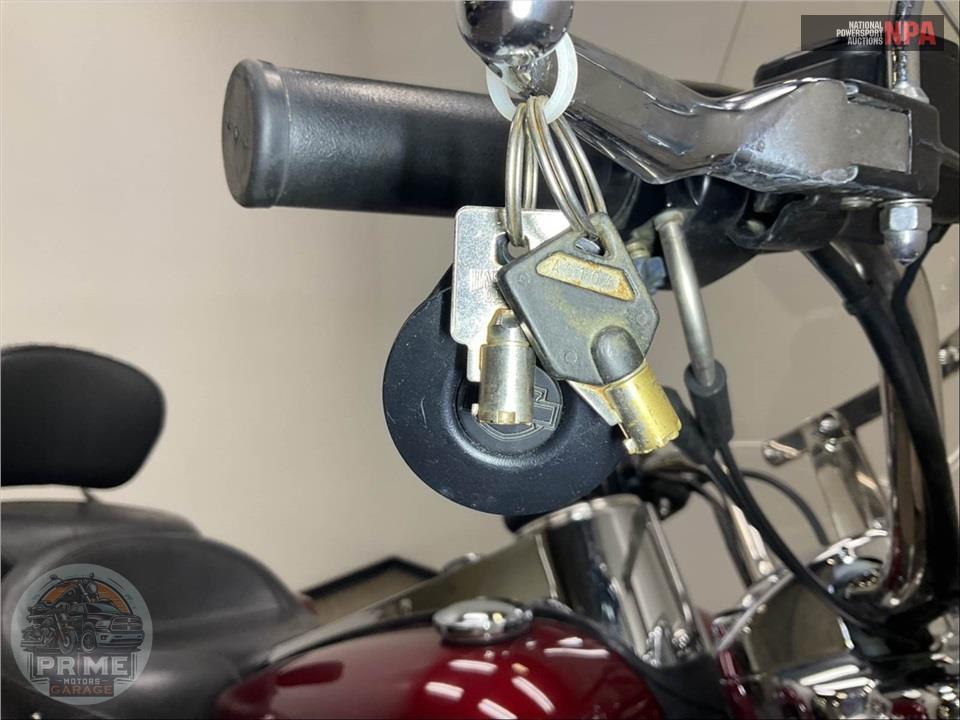 2002 Harley-Davidson FLHRI ROAD KING — фото 10