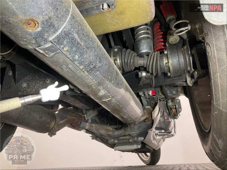2004 Honda GL18004 GOLDWING — фото 38