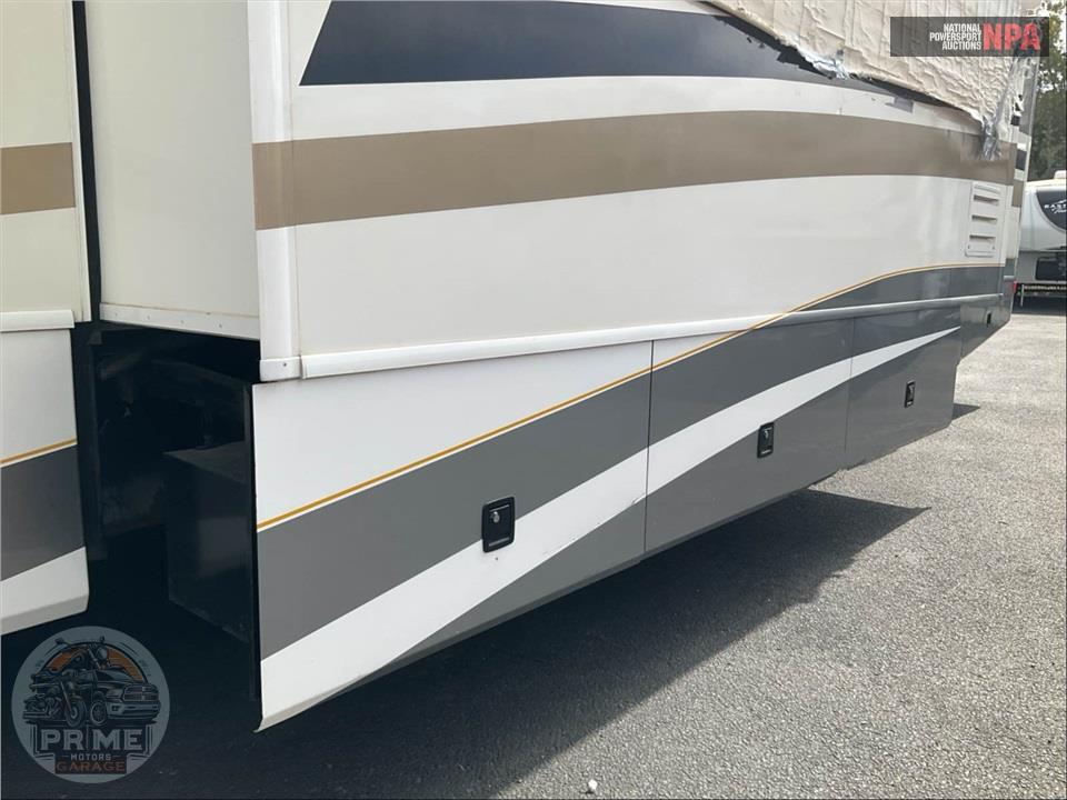 2006 Bounder M-35E (WORKHORSE) — фото 54