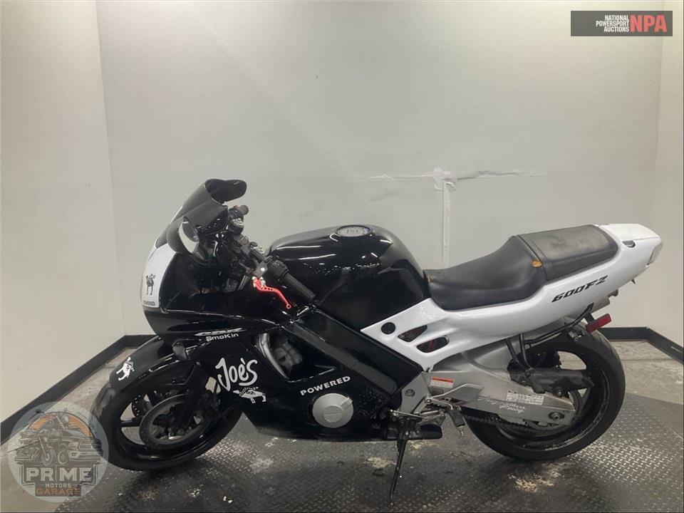 1993 Honda CBR600F2LP — фото 3