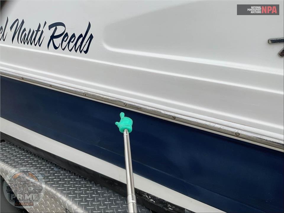 2015 Hurricane Boat SUNDECK SPORT 231 L=23/E=1-150HP YAMAHA OB — фото 34