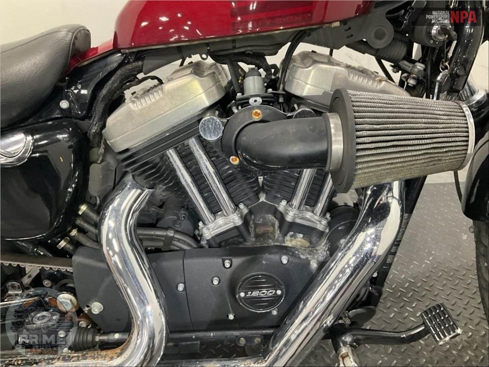 2016 Harley-Davidson XL1200X FORTY-EIGHT — фото 6