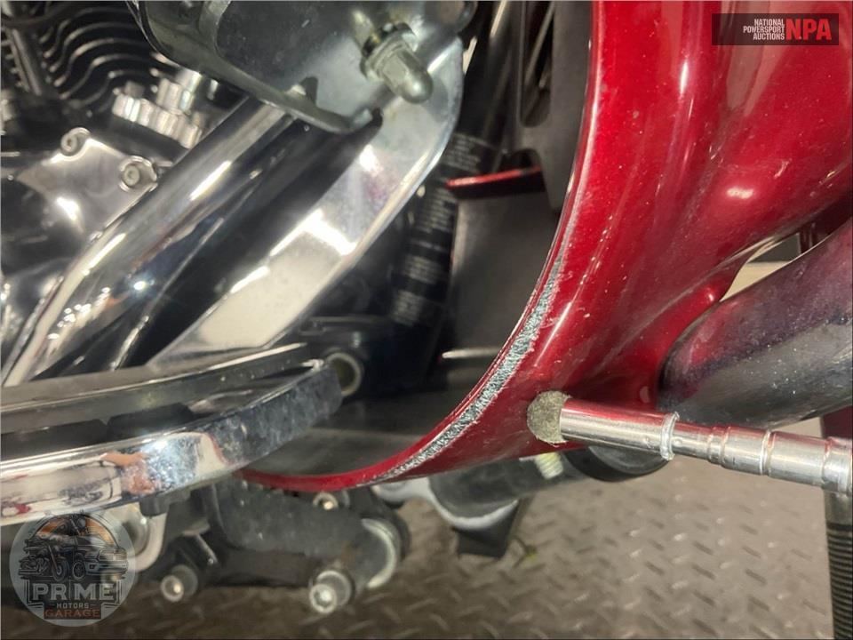 2012 Harley-Davidson FLHTCU UL CLSC EL GLIDE — фото 18