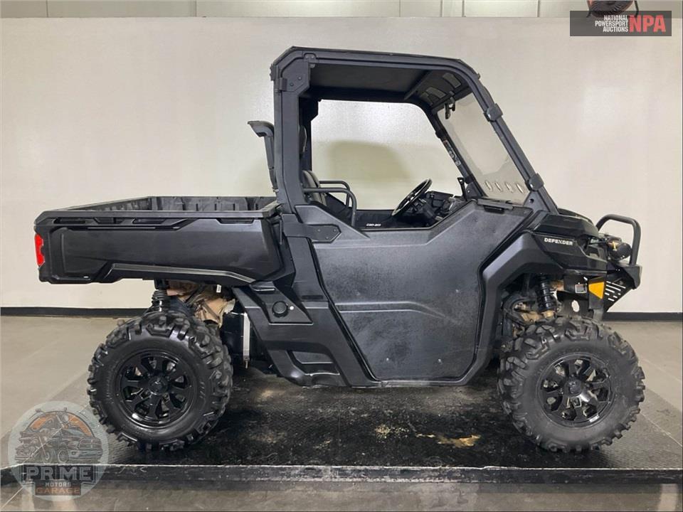 2023 Can-Am DEFENDER DPS HD10 — фото 1