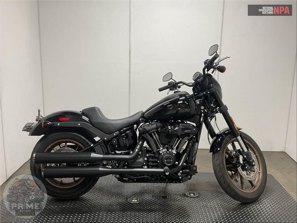 2024 Harley-Davidson FXLRS LOW RIDER S — фото 1
