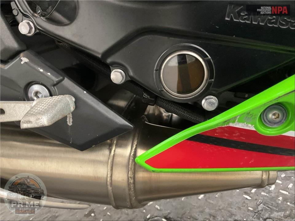2023 Kawasaki EX650PPSAN NINJA 650 KRT (ABS) — фото 7