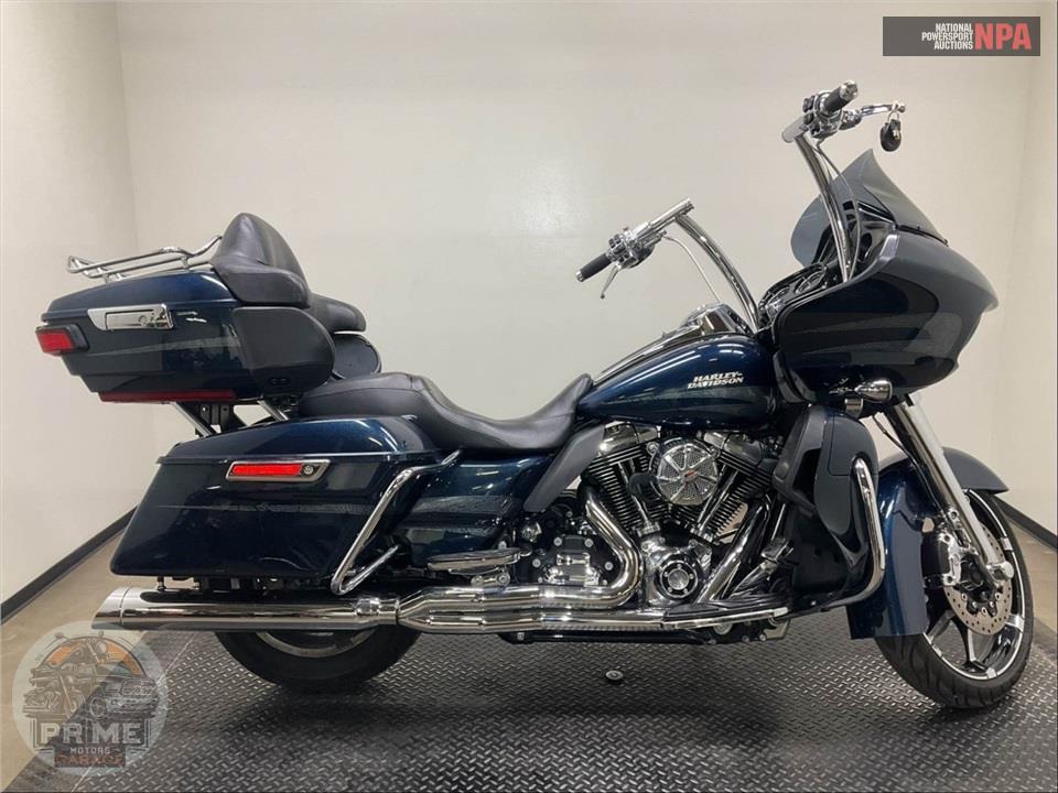 2016 Harley-Davidson FLTRU ROAD GLIDE ULTRA — фото 1
