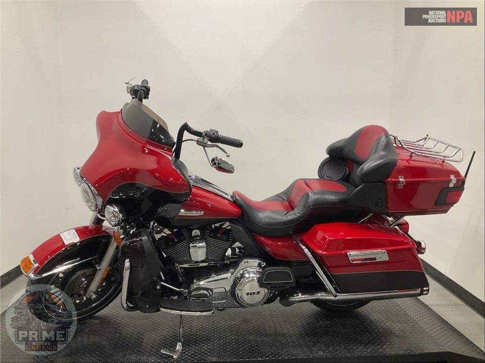 2011 Harley-Davidson FLHTK ELECTRA GLIDE UL LI — фото 3