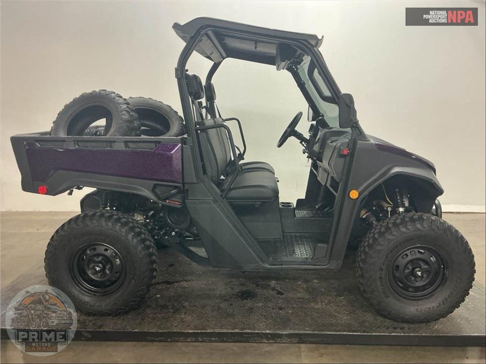 2025 Segway Powersports UT6 M — фото 1